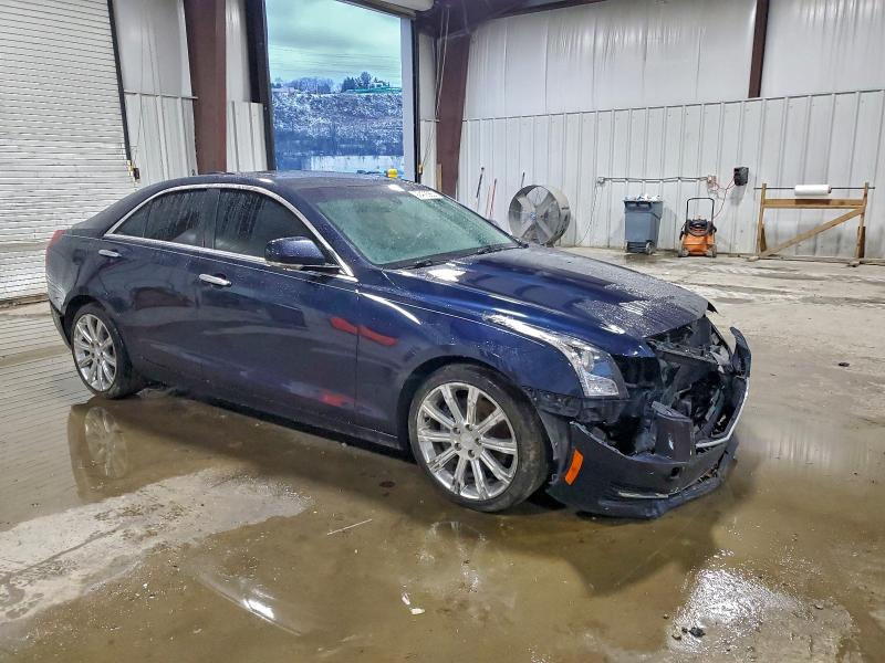 Фото 4 - CADILLAC ATS