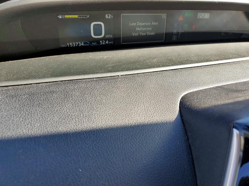 Фото 9 - TOYOTA PRIUS