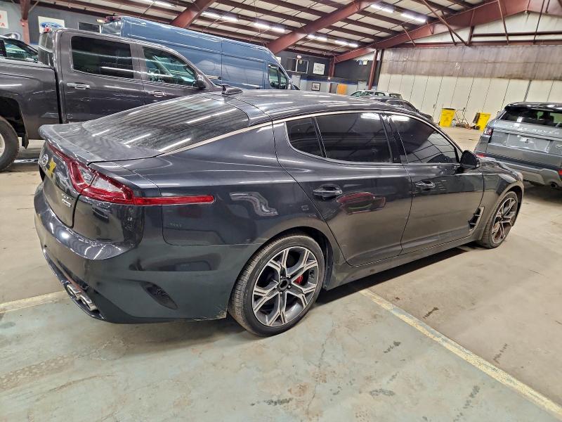 Фото 3 - KIA STINGER