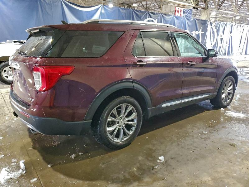 Фото 3 - FORD EXPLORER