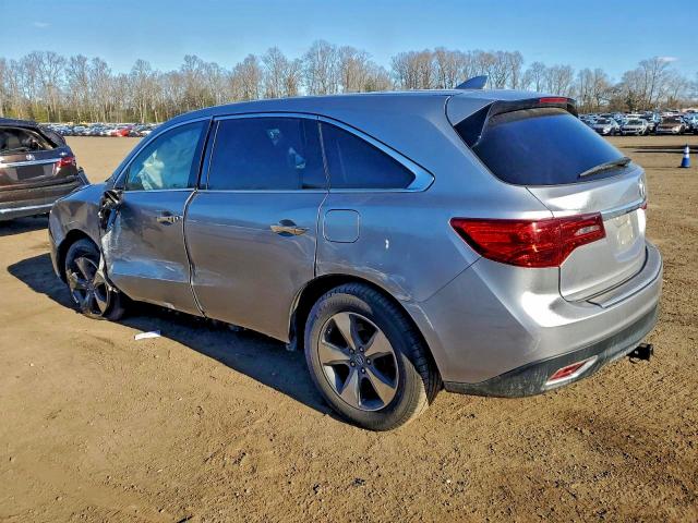 Фото 2 - ACURA MDX