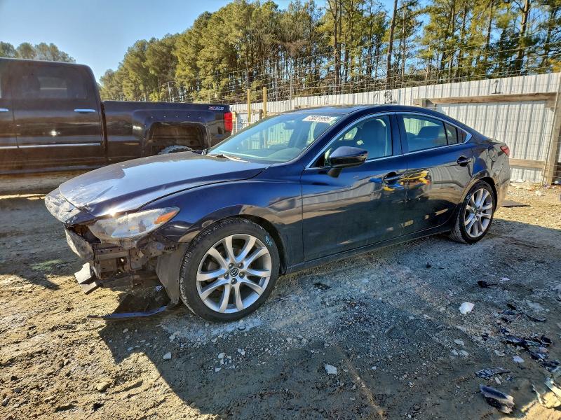 Фото 1 - MAZDA 6