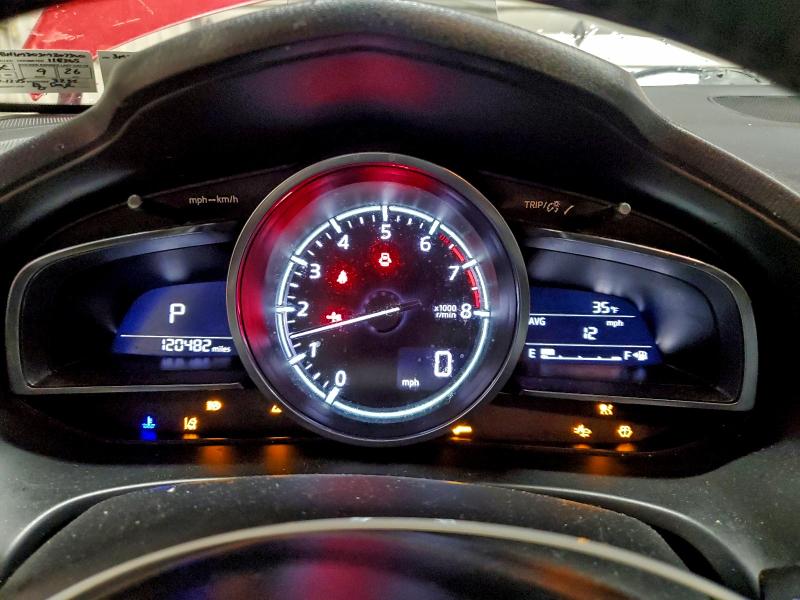 MAZDA 3 2018 VIN 3MZBN1M30JM207360