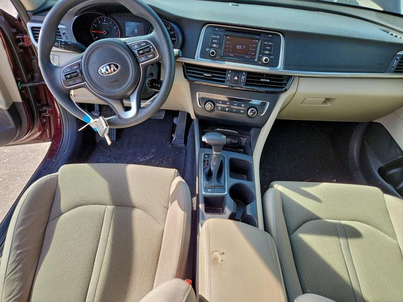 Фото 8 - KIA OPTIMA