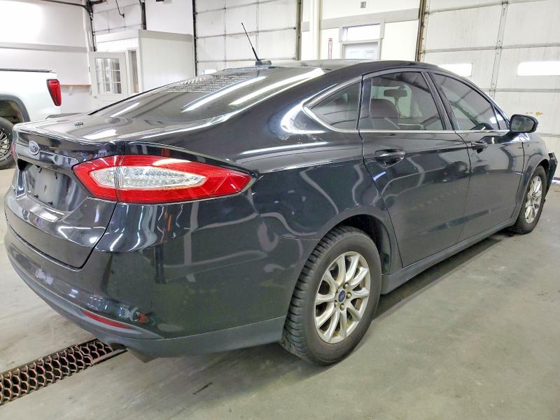 Фото 3 - FORD FUSION