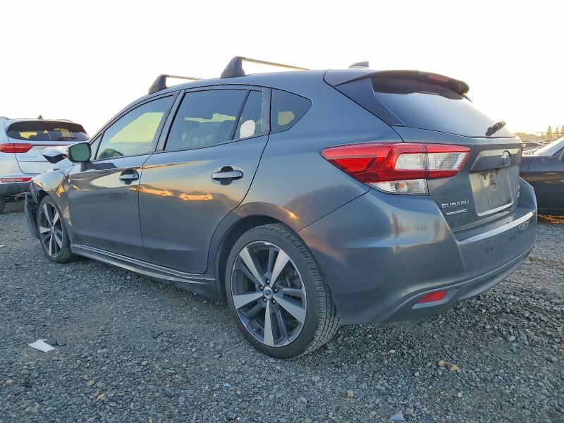 Фото 2 - SUBARU IMPREZA