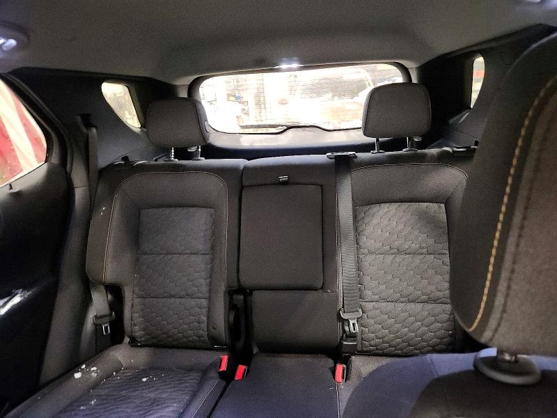 Фото 10 - CHEVROLET EQUINOX