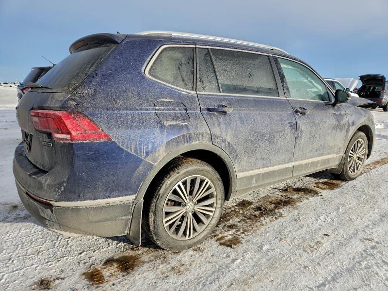 Фото 3 - VOLKSWAGEN TIGUAN