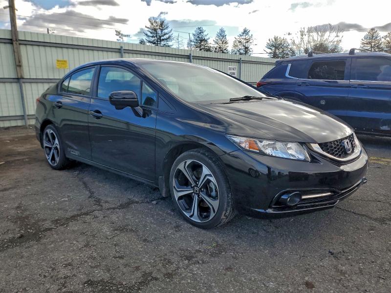 Фото 4 - HONDA CIVIC