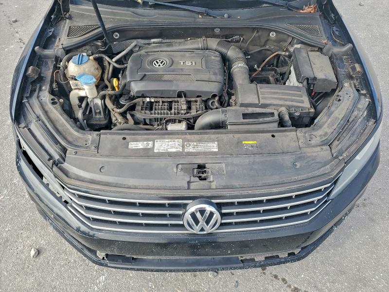 Фото 11 - VOLKSWAGEN PASSAT