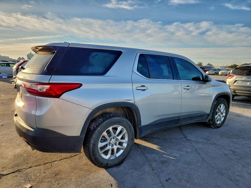 Фото 3 - CHEVROLET TRAVERSE