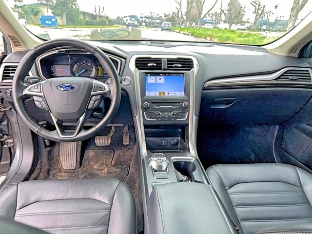 Фото 9 - FORD FUSION