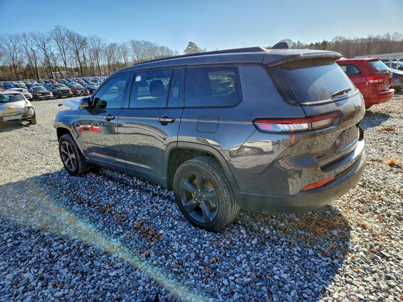 Фото 2 - JEEP GRAND CHER