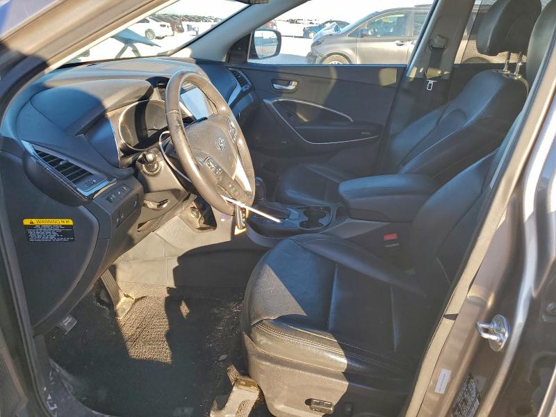 Фото 7 - HYUNDAI SANTA FE