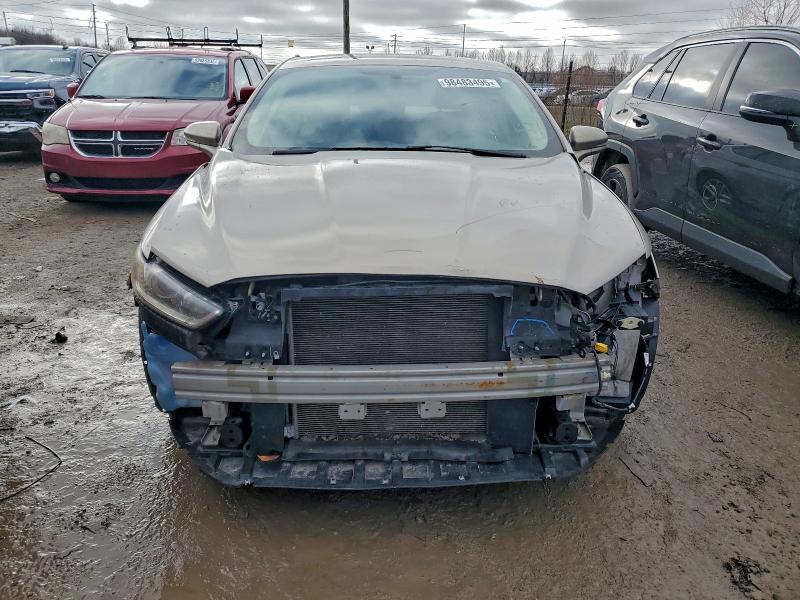 Фото 5 - FORD FUSION