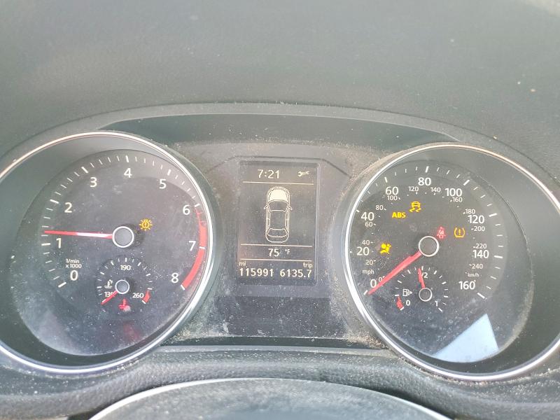 Фото 9 - VOLKSWAGEN PASSAT