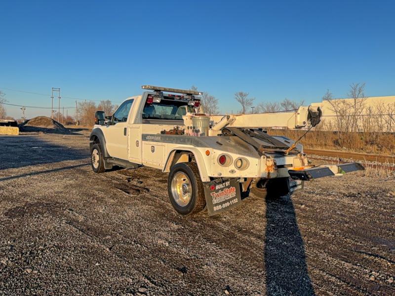 Фото 3 - FORD F550