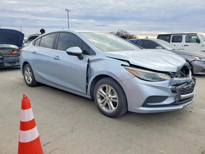 Фото 4 - CHEVROLET CRUZE