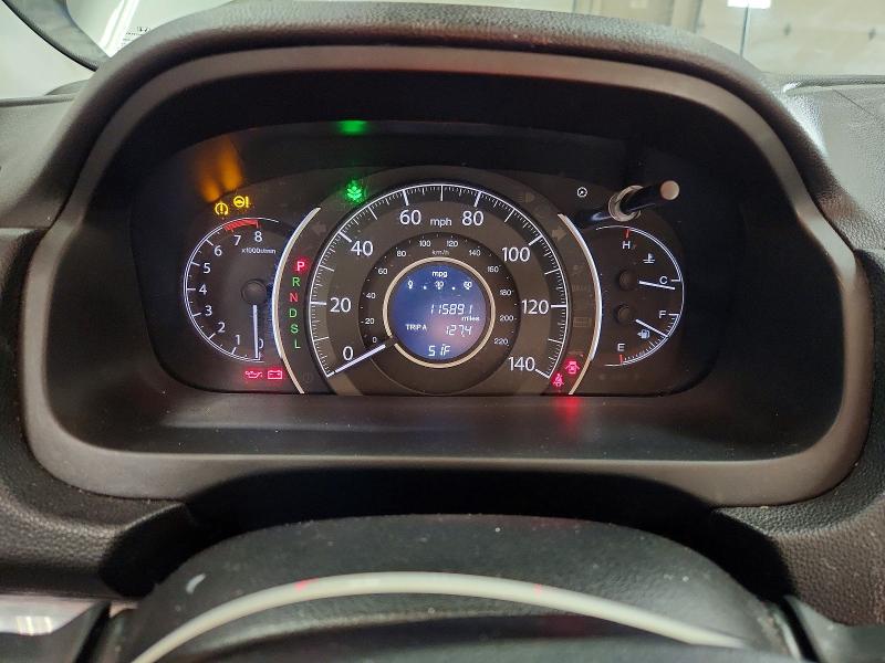 Фото 9 - HONDA CRV