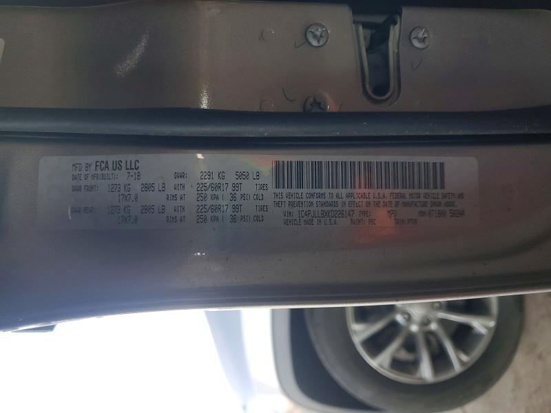 Фото 12 - JEEP GRAND CHER