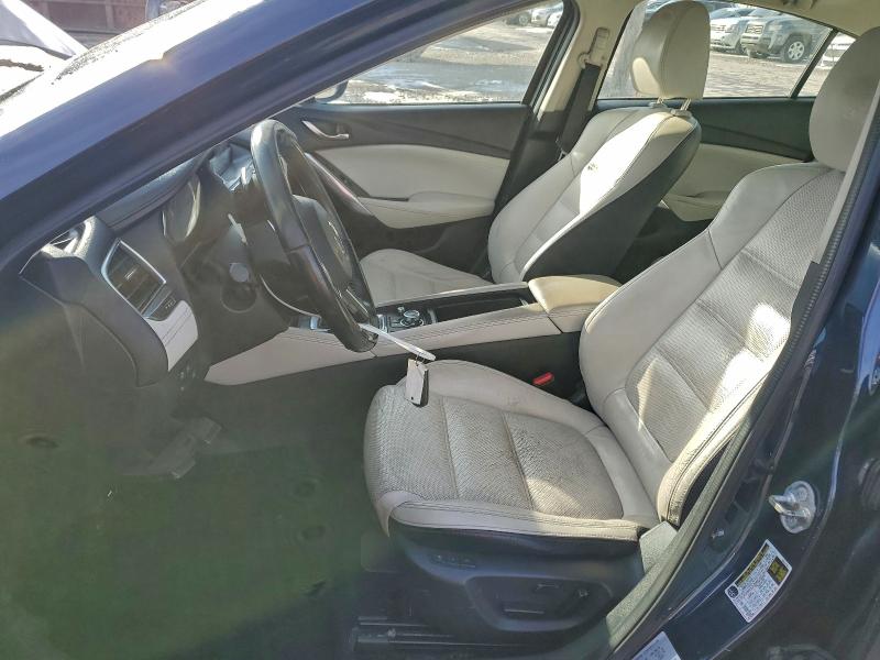 Фото 5 - MAZDA 6