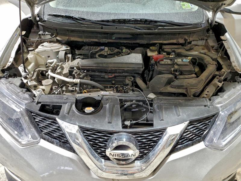 Фото 12 - NISSAN ROGUE