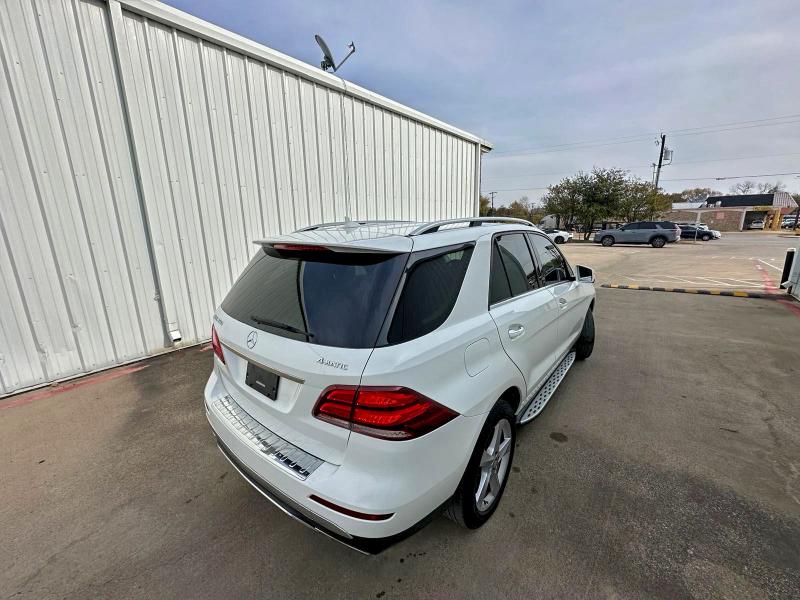 Фото 4 - MERCEDES-BENZ GLE-CLASS