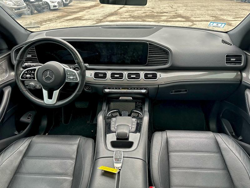 Фото 9 - MERCEDES-BENZ GLE-CLASS