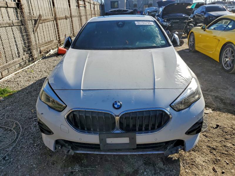 BMW 2 SERIES 2021 VIN WBA73AK00M7H43263