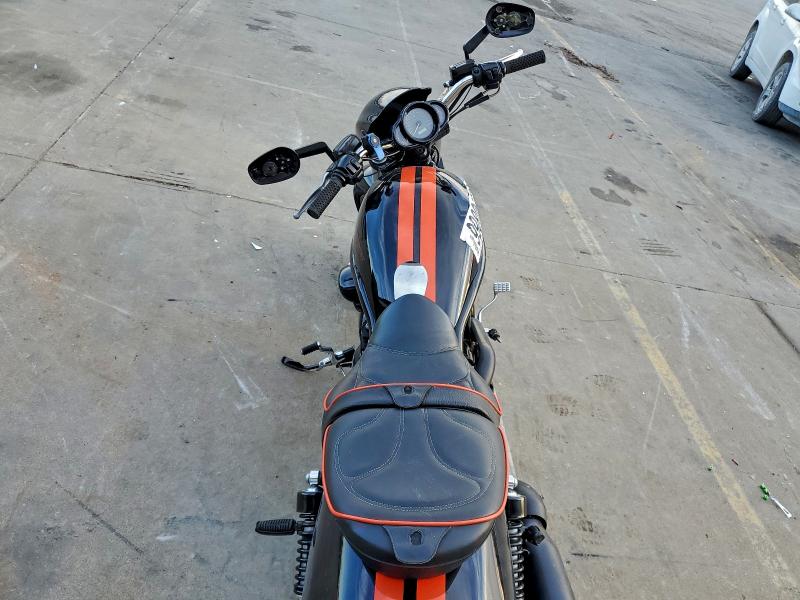 HARLEY-DAVIDSON VRS 2009