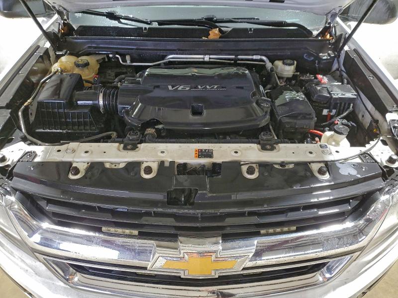 Фото 11 - CHEVROLET COLORADO