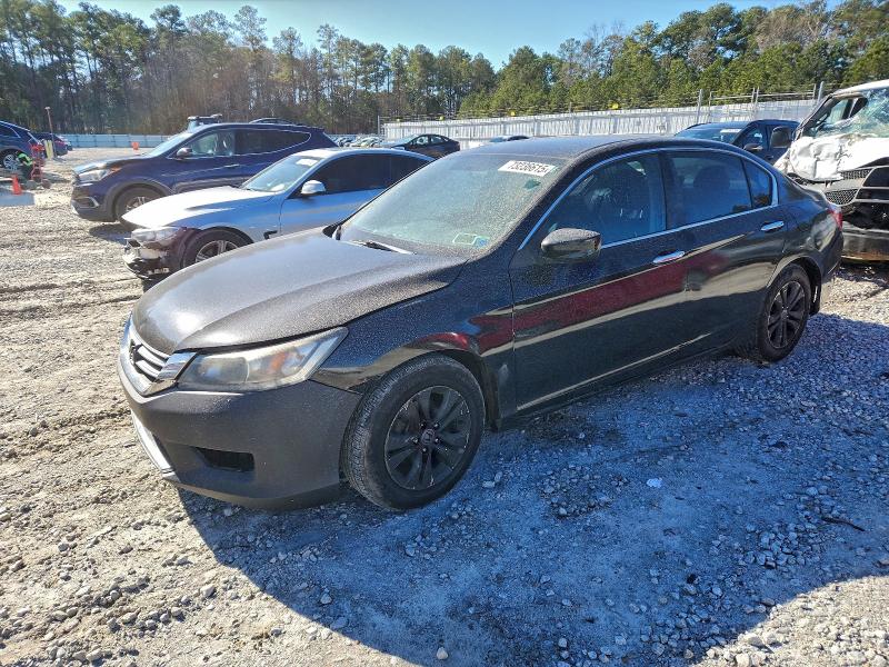 Фото 1 - HONDA ACCORD