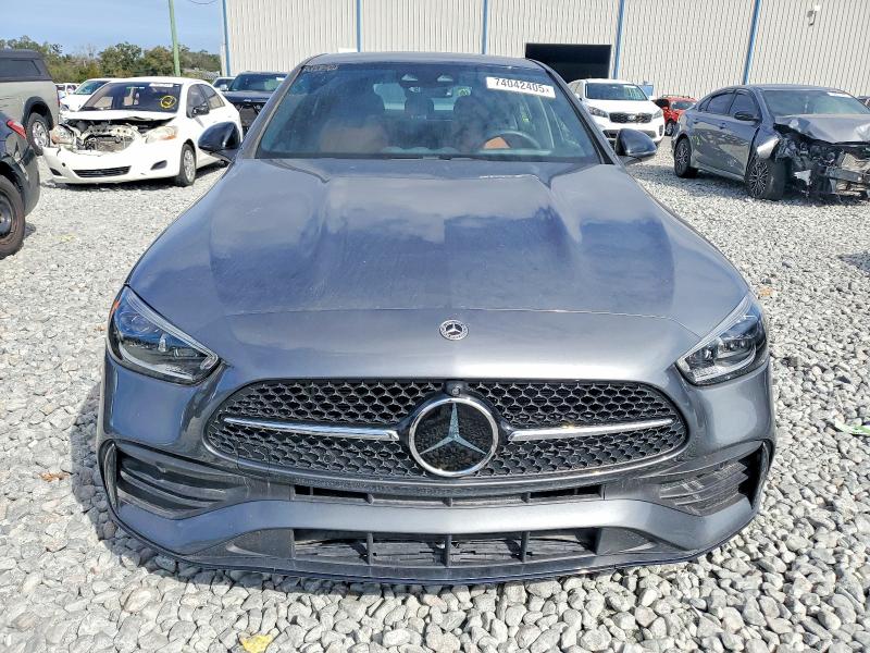 Фото 5 - MERCEDES-BENZ C-CLASS