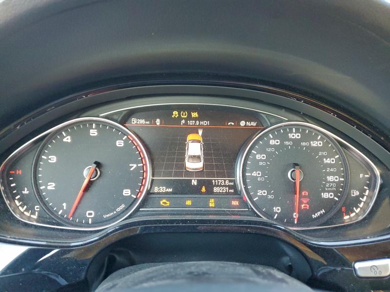 Фото 9 - AUDI A8