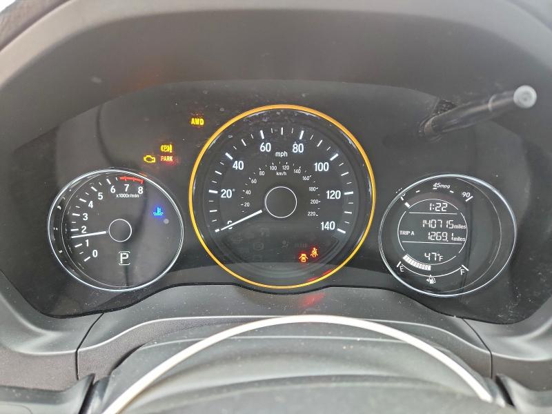 Фото 9 - HONDA HR-V