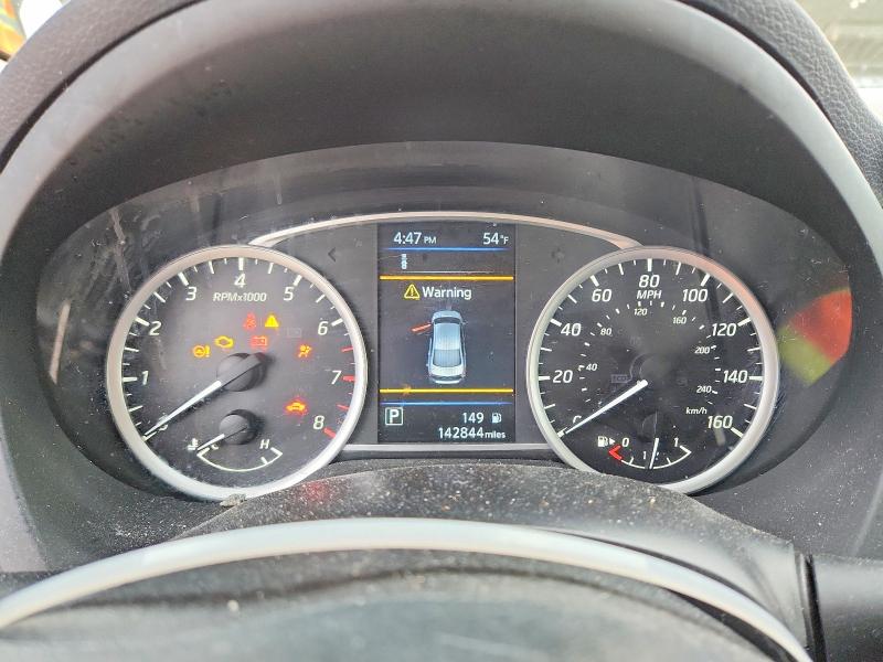 Фото 9 - NISSAN SENTRA