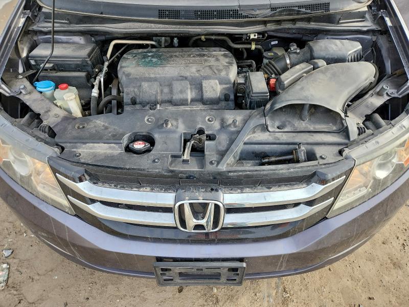 Фото 12 - HONDA ODYSSEY