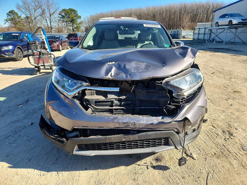 Фото 5 - HONDA CRV