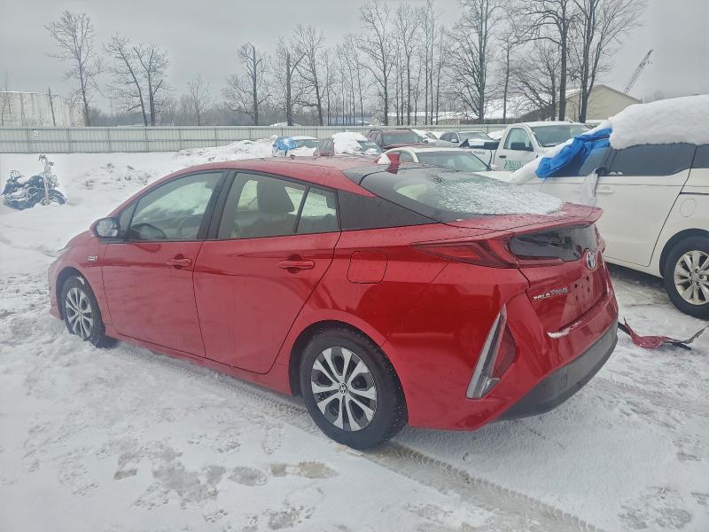 Фото 2 - TOYOTA PRIUS