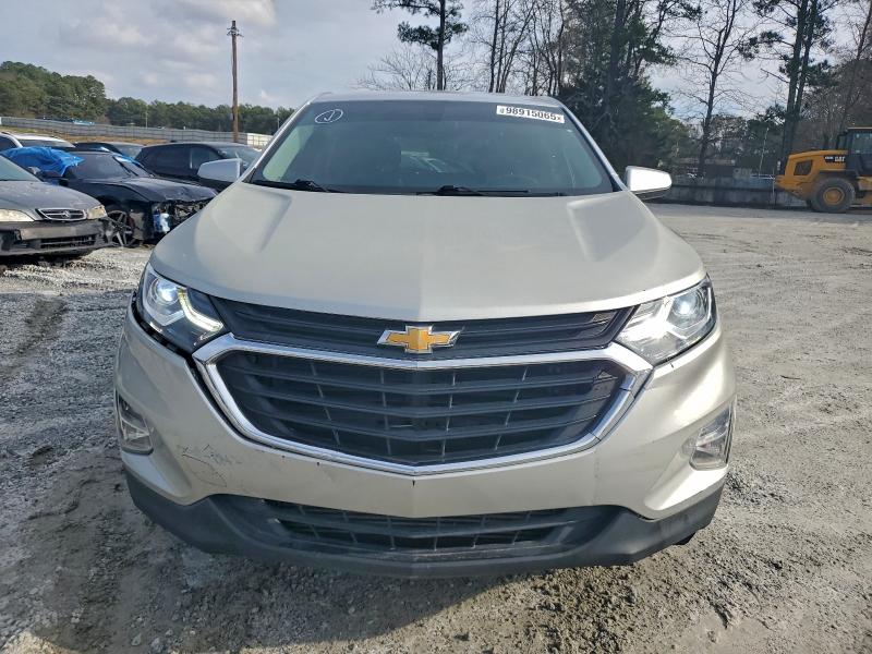 Фото 5 - CHEVROLET EQUINOX