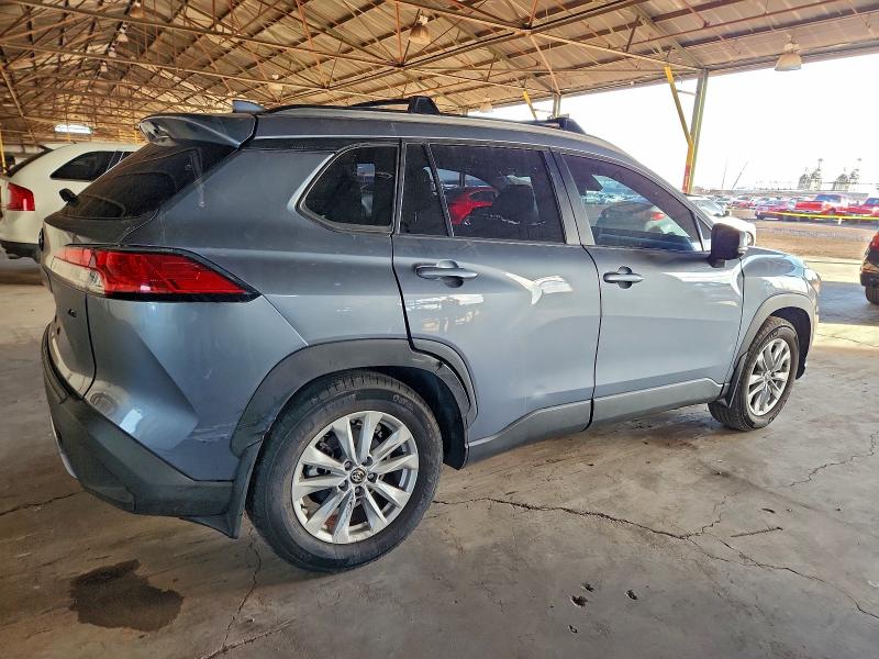 TOYOTA COROLLA CR 2022 VIN 7MUBAAAG3NV033480