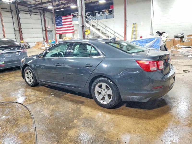 Фото 2 - CHEVROLET MALIBU