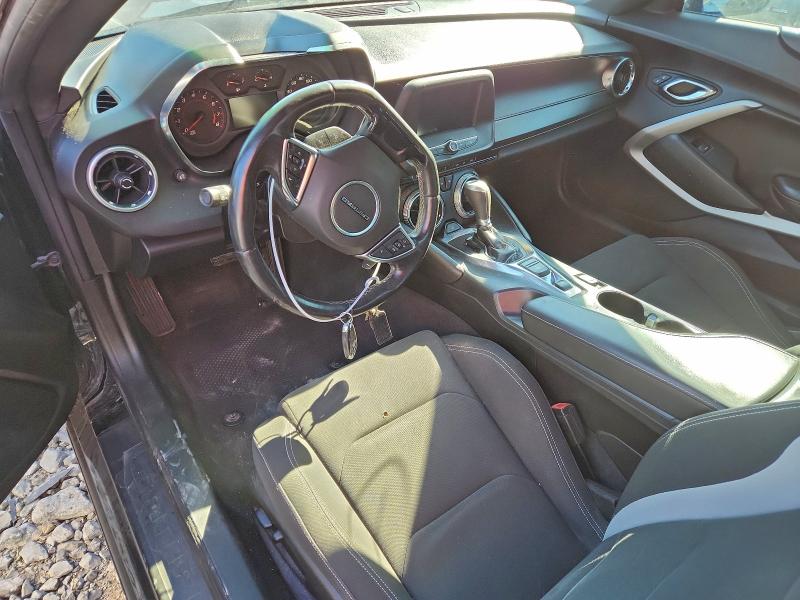 CHEVROLET CAMARO 2016 VIN 1G1FB1RX5G0170285