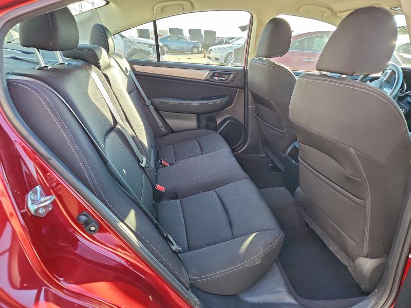 Фото 10 - SUBARU LEGACY