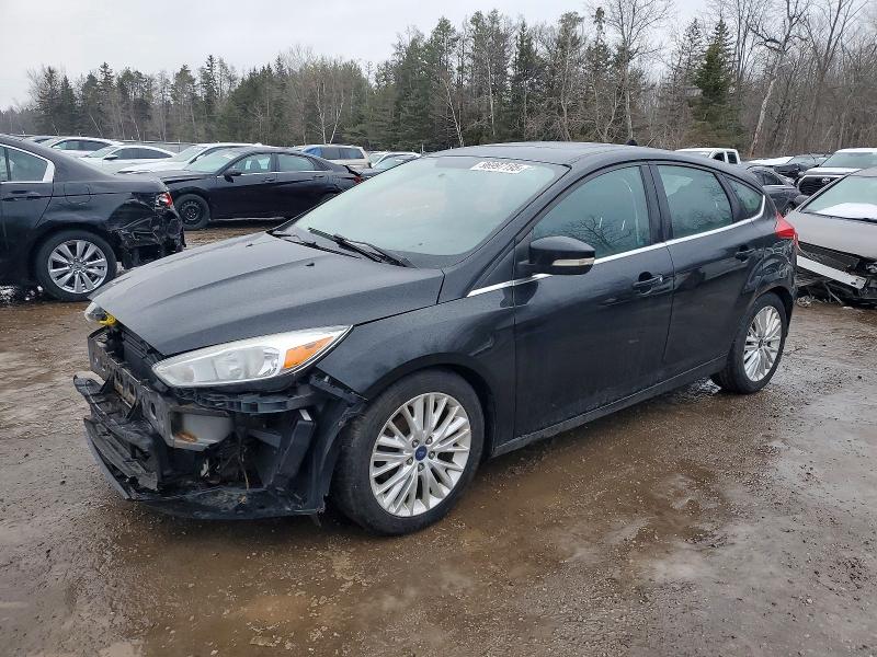 Фото 1 - FORD FOCUS