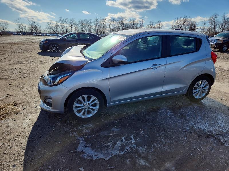 Фото 1 - CHEVROLET SPARK