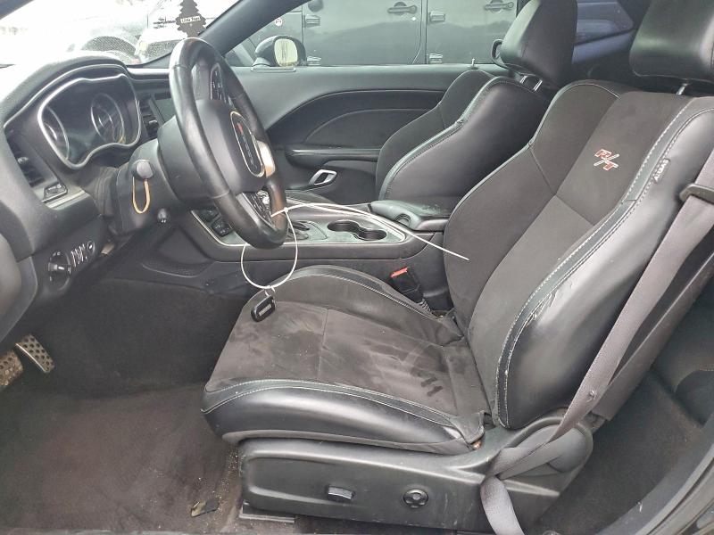 DODGE CHALLENGER 2015 VIN 2C3CDZFJ2FH774250