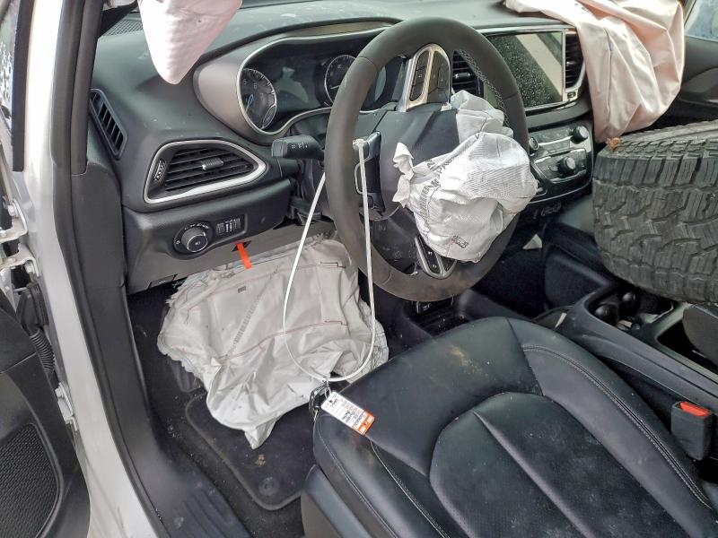 CHRYSLER PACIFICA S 2025 VIN 2C4RC1BG3SR554270