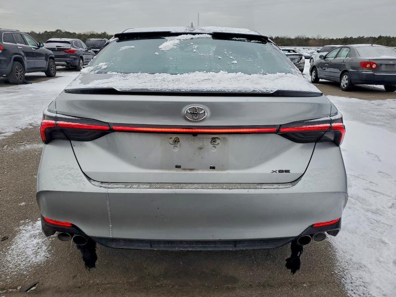 TOYOTA AVALON 2019 VIN 4T1BZ1FB4KU012429