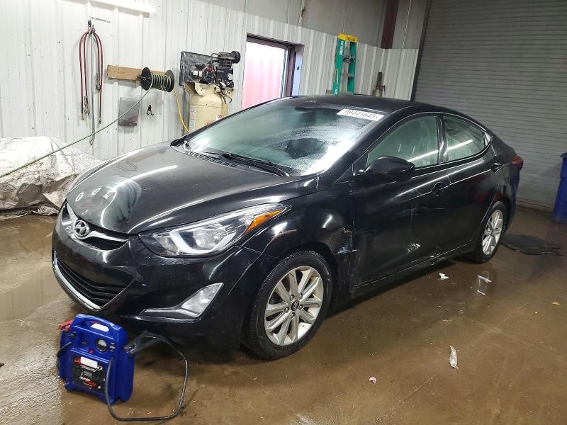 Фото 1 - HYUNDAI ELANTRA